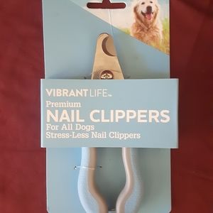 Vibrant life Nail Clippers